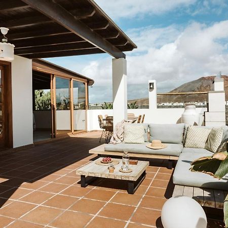 Villa Marabu Playa Blanca  Extérieur photo