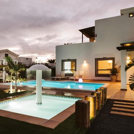 Villa Marabu Playa Blanca  Extérieur photo