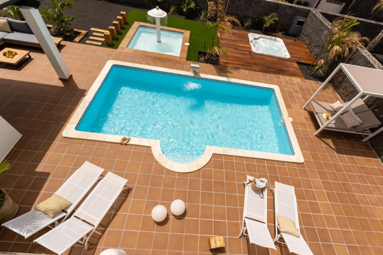 Villa Marabu Playa Blanca  Extérieur photo