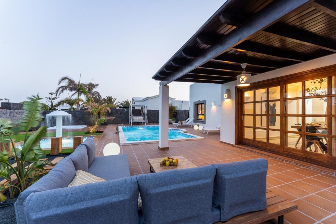 Villa Marabu Playa Blanca  Extérieur photo