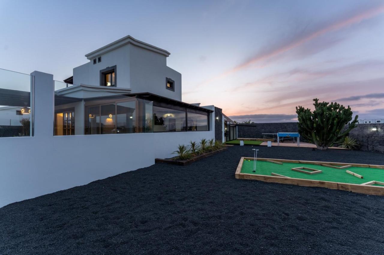 Villa Marabu Playa Blanca  Extérieur photo