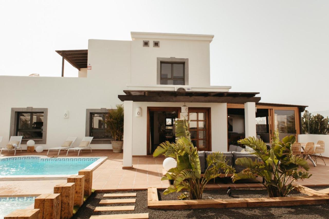 Villa Marabu Playa Blanca  Extérieur photo