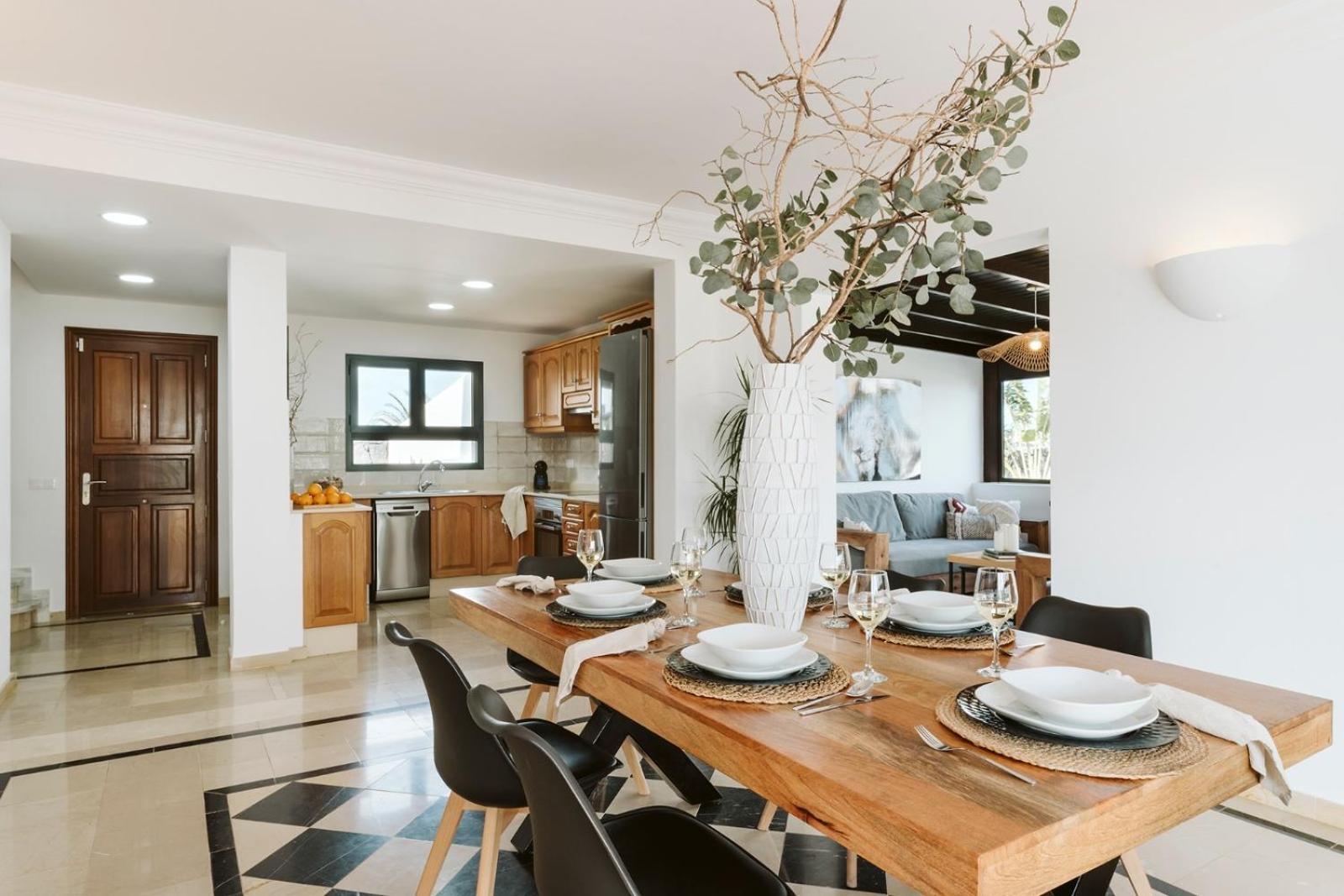 Villa Marabu Playa Blanca  Extérieur photo