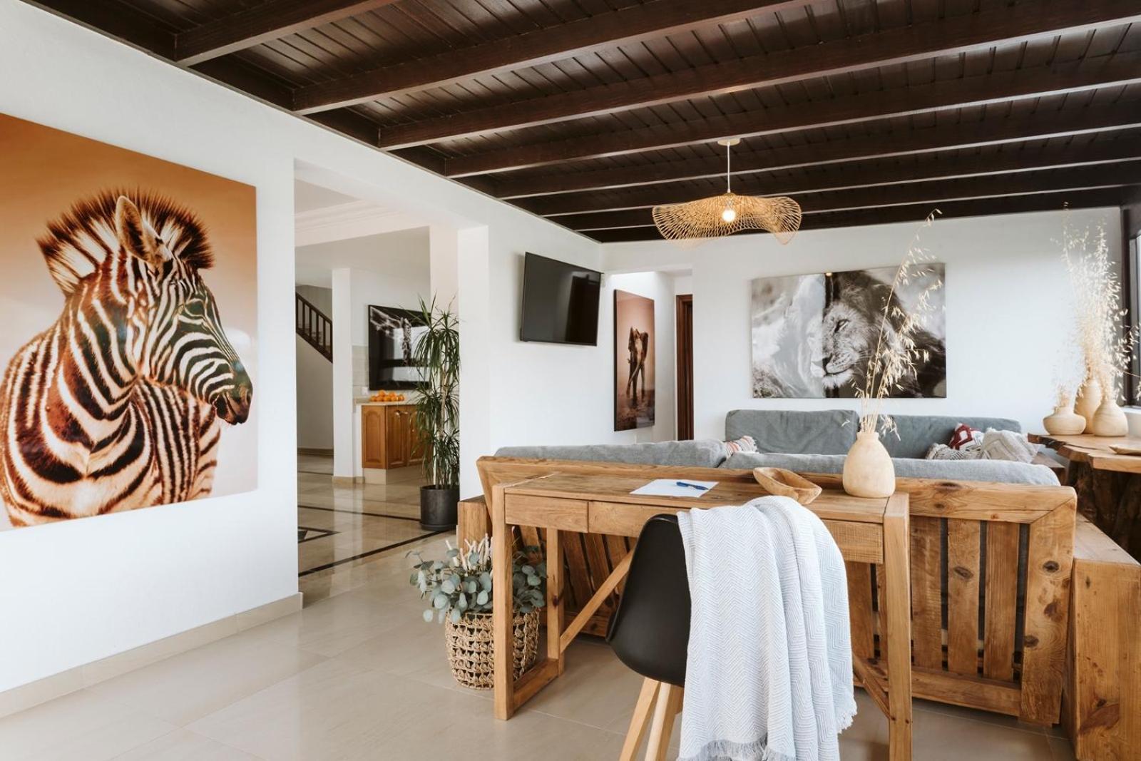 Villa Marabu Playa Blanca  Extérieur photo