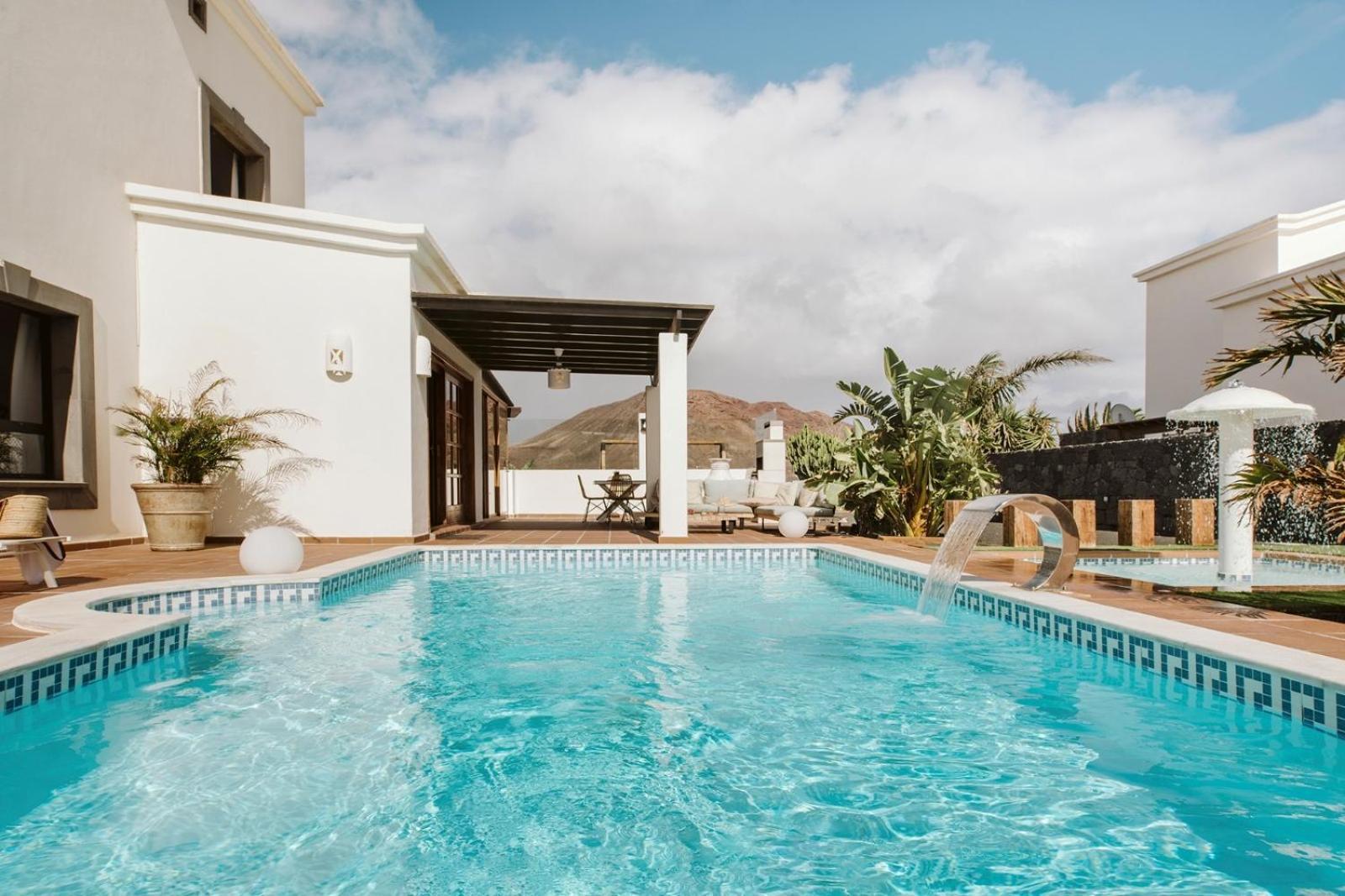 Villa Marabu Playa Blanca  Extérieur photo