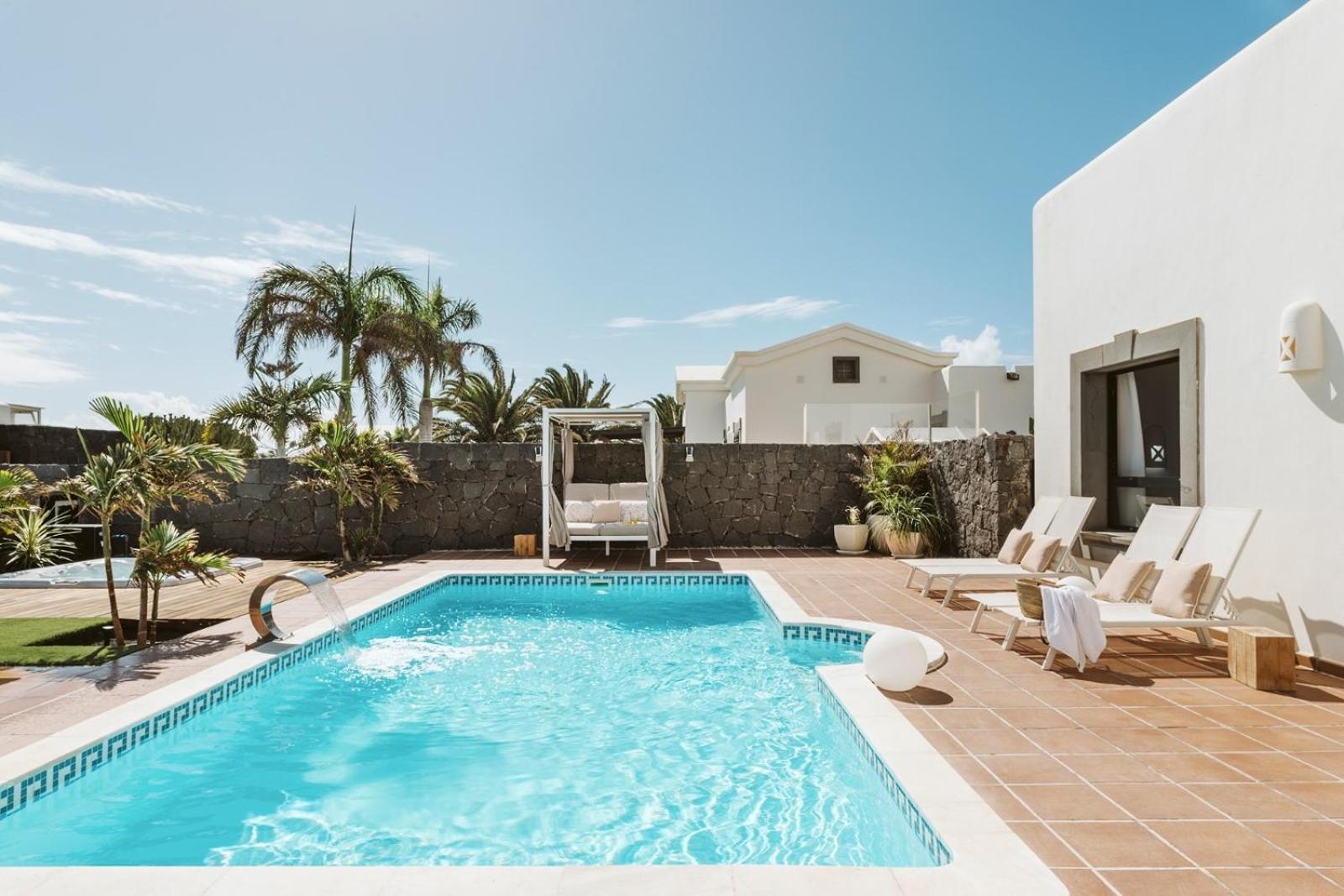 Villa Marabu Playa Blanca  Extérieur photo