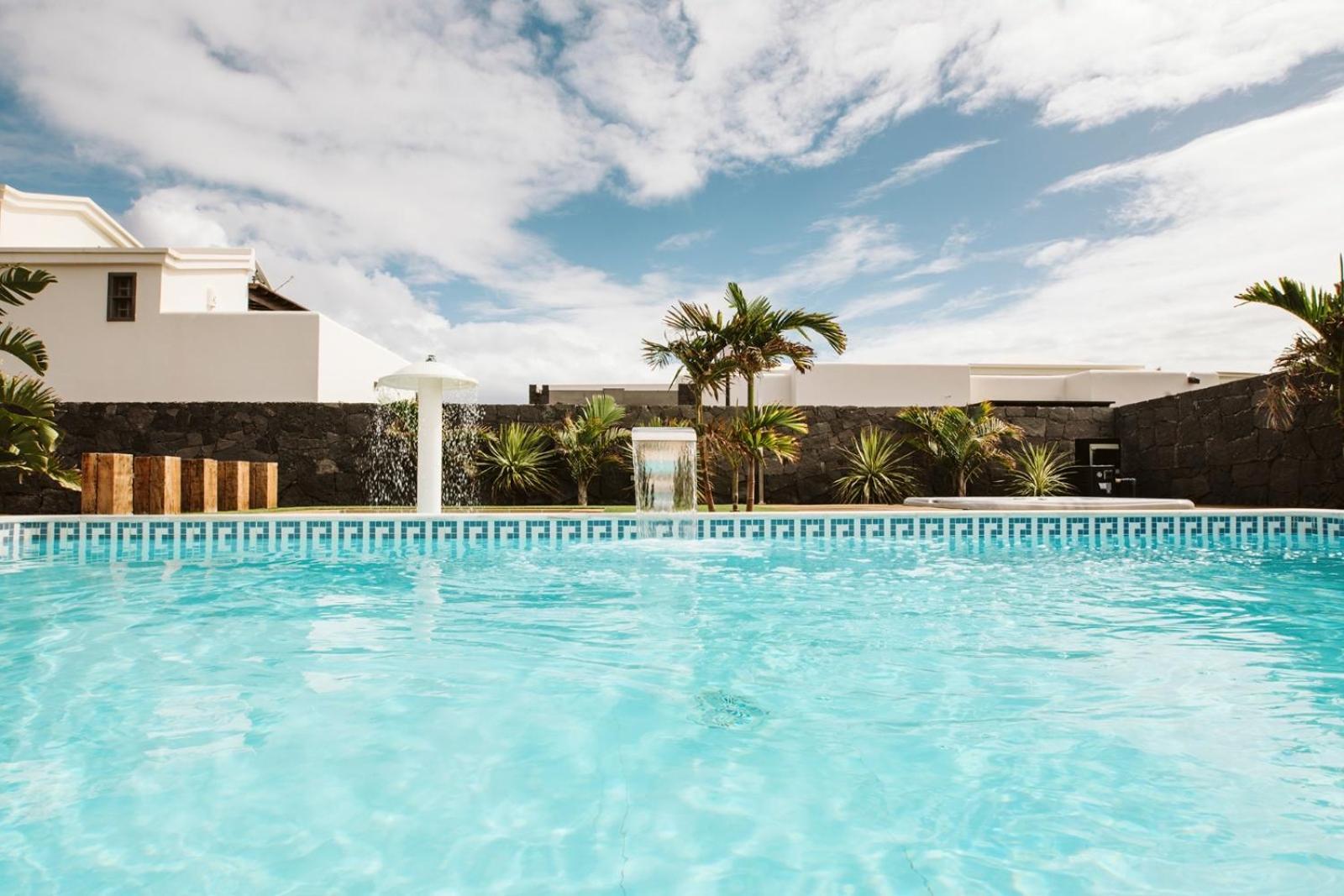 Villa Marabu Playa Blanca  Extérieur photo