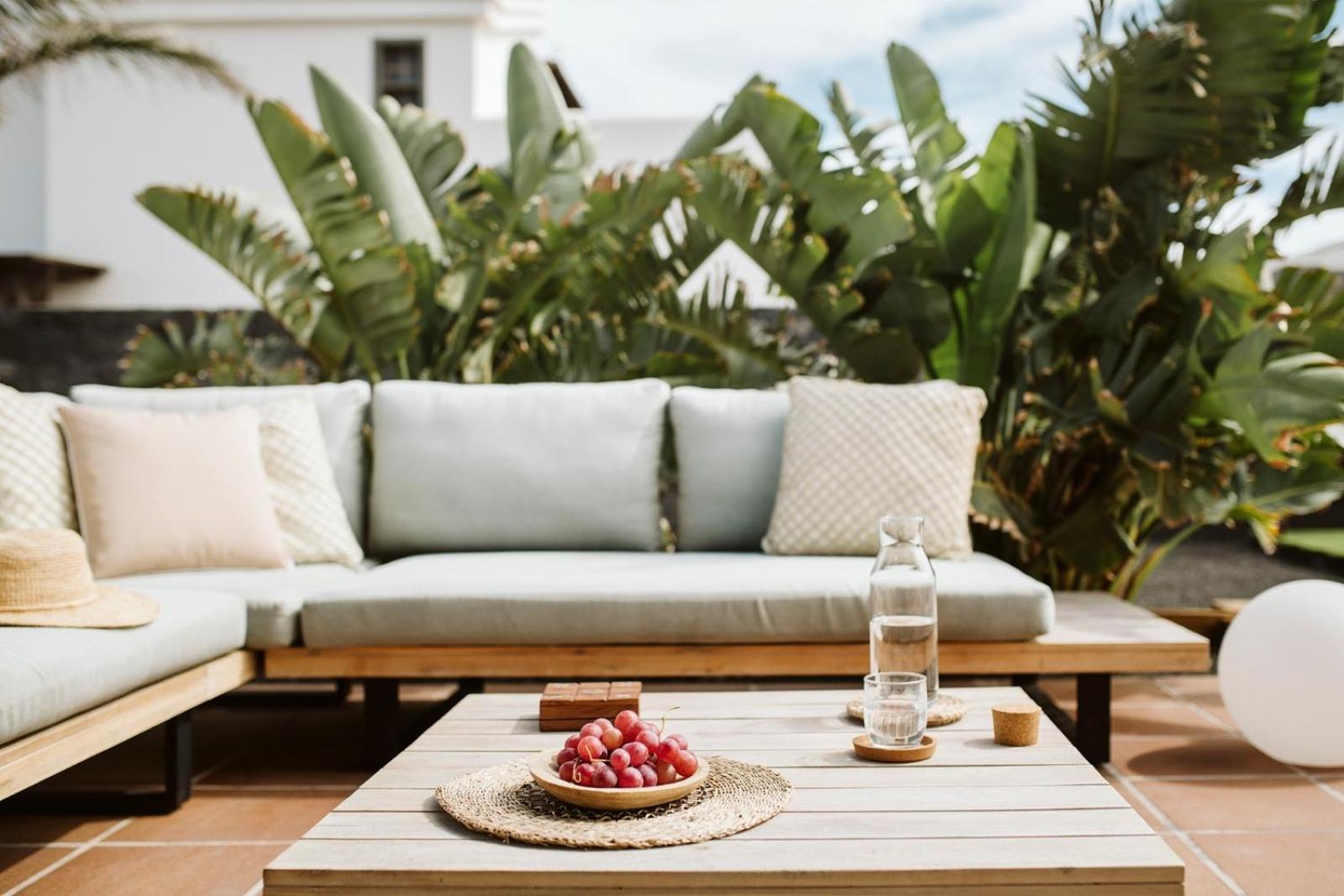 Villa Marabu Playa Blanca  Extérieur photo