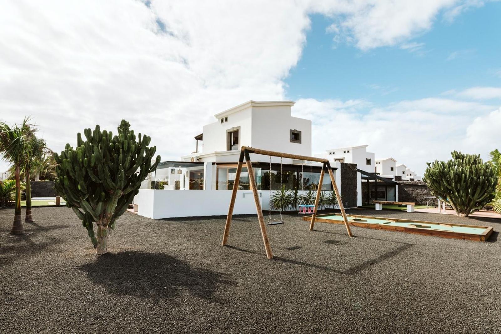 Villa Marabu Playa Blanca  Extérieur photo