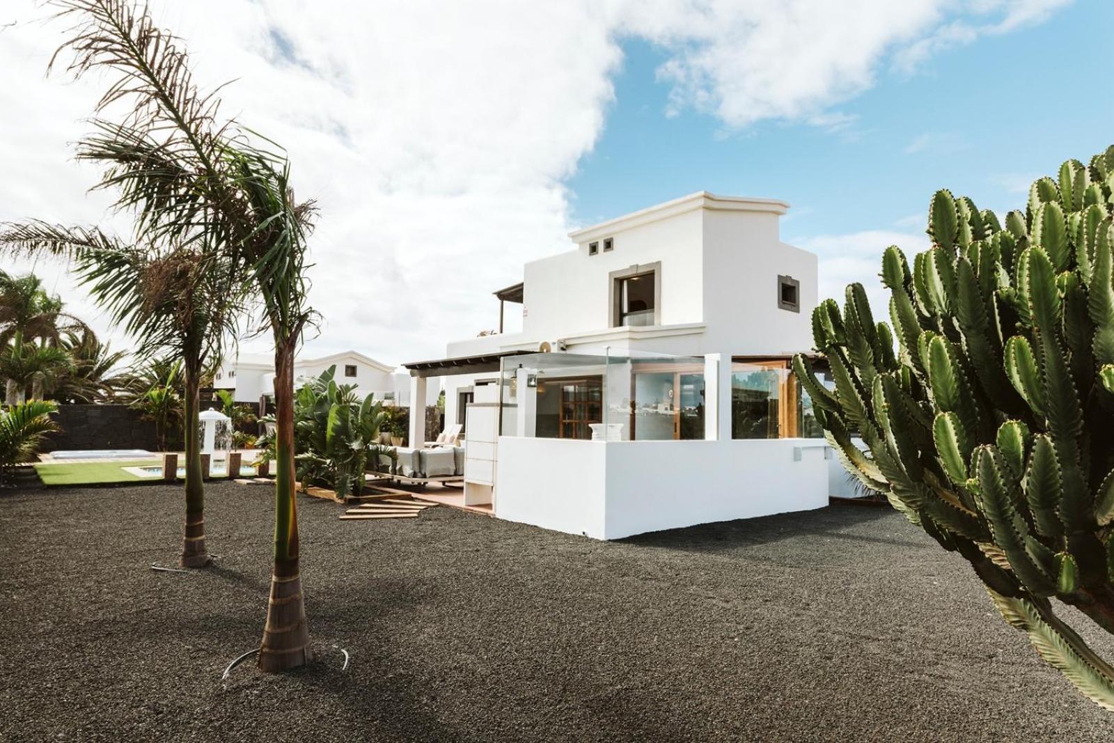 Villa Marabu Playa Blanca  Extérieur photo