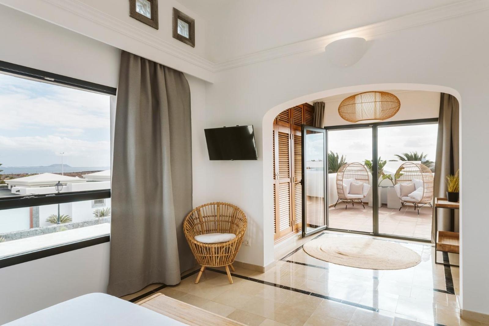 Villa Marabu Playa Blanca  Extérieur photo