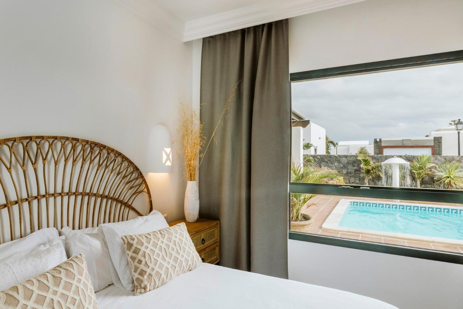 Villa Marabu Playa Blanca  Extérieur photo