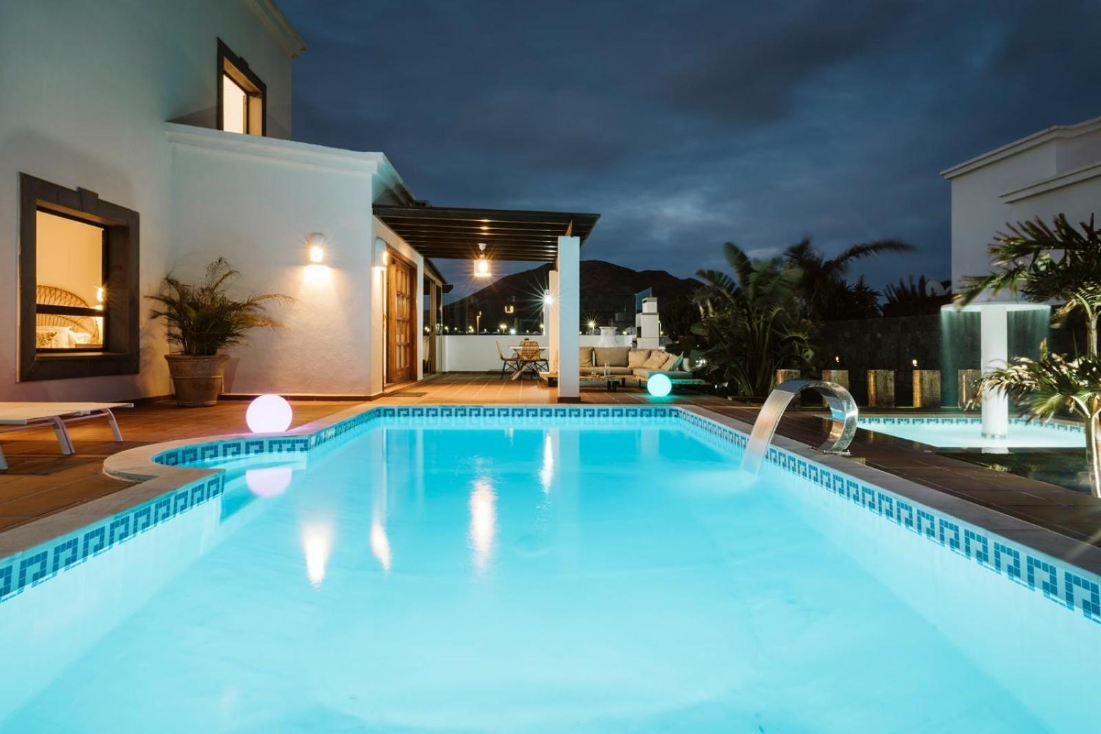 Villa Marabu Playa Blanca  Extérieur photo