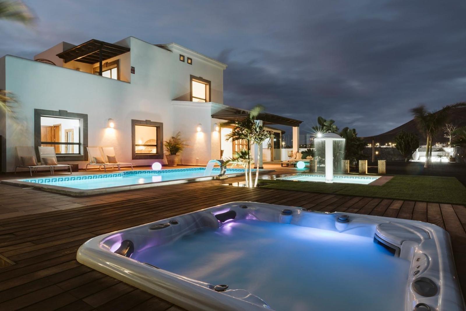 Villa Marabu Playa Blanca  Extérieur photo
